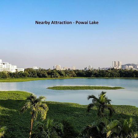 Hotel Blue Executive Near Chhatrapati Shivaji International Airport Mumbai Ngoại thất bức ảnh