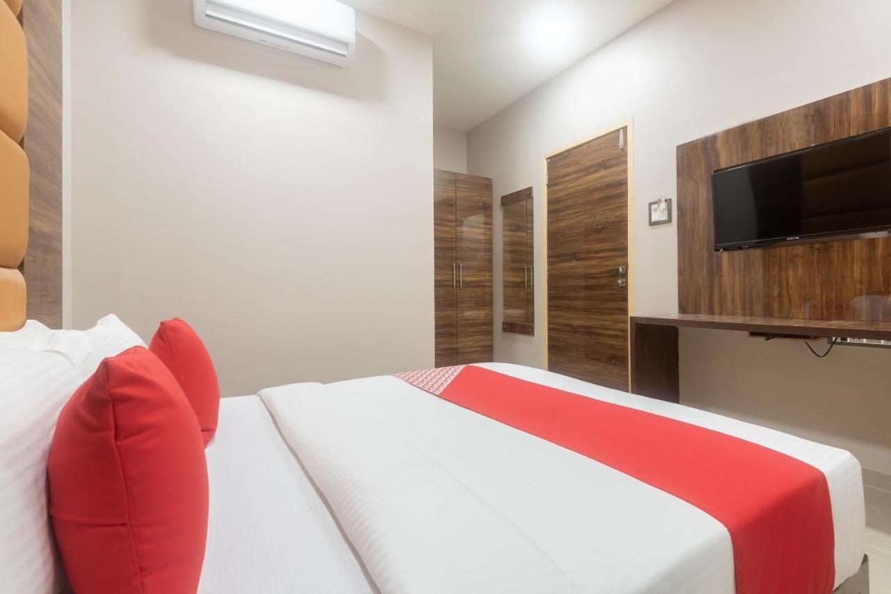 Hotel Blue Executive Near Chhatrapati Shivaji International Airport Mumbai Ngoại thất bức ảnh