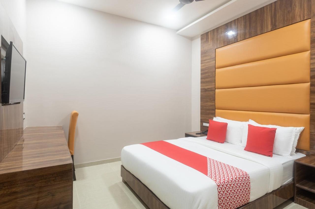 Hotel Blue Executive Near Chhatrapati Shivaji International Airport Mumbai Ngoại thất bức ảnh