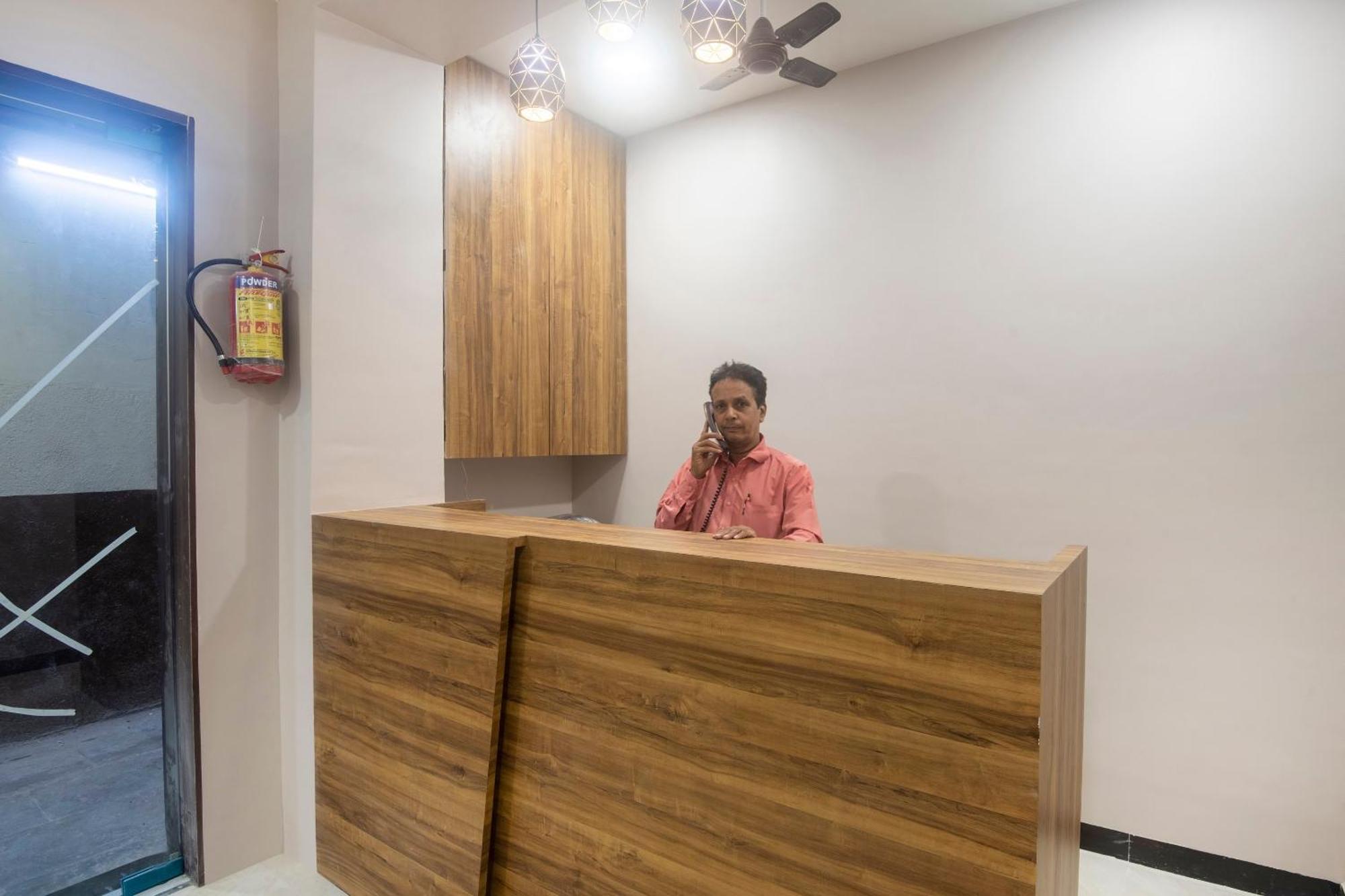 Hotel Blue Executive Near Chhatrapati Shivaji International Airport Mumbai Ngoại thất bức ảnh