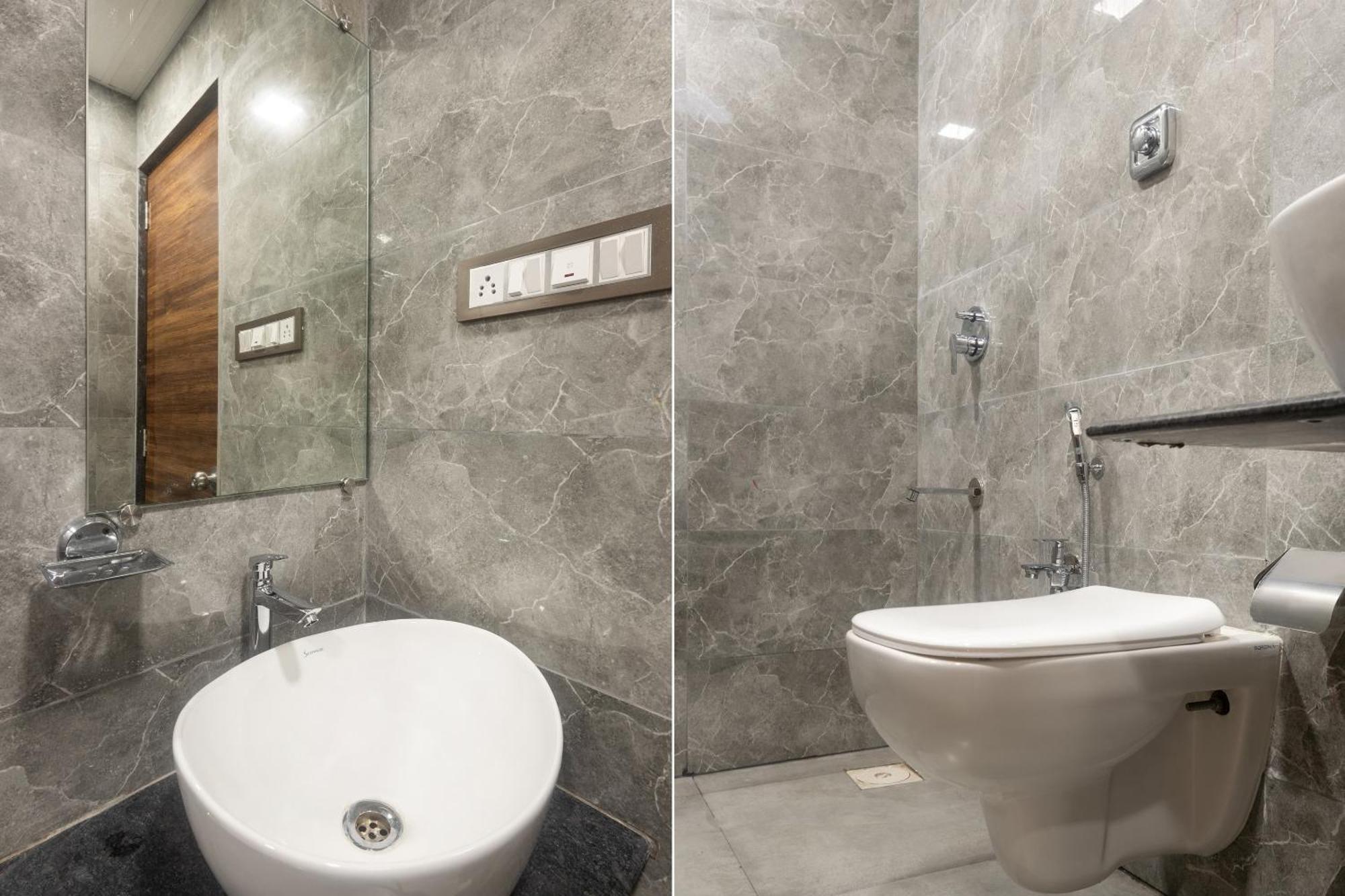 Hotel Blue Executive Near Chhatrapati Shivaji International Airport Mumbai Ngoại thất bức ảnh