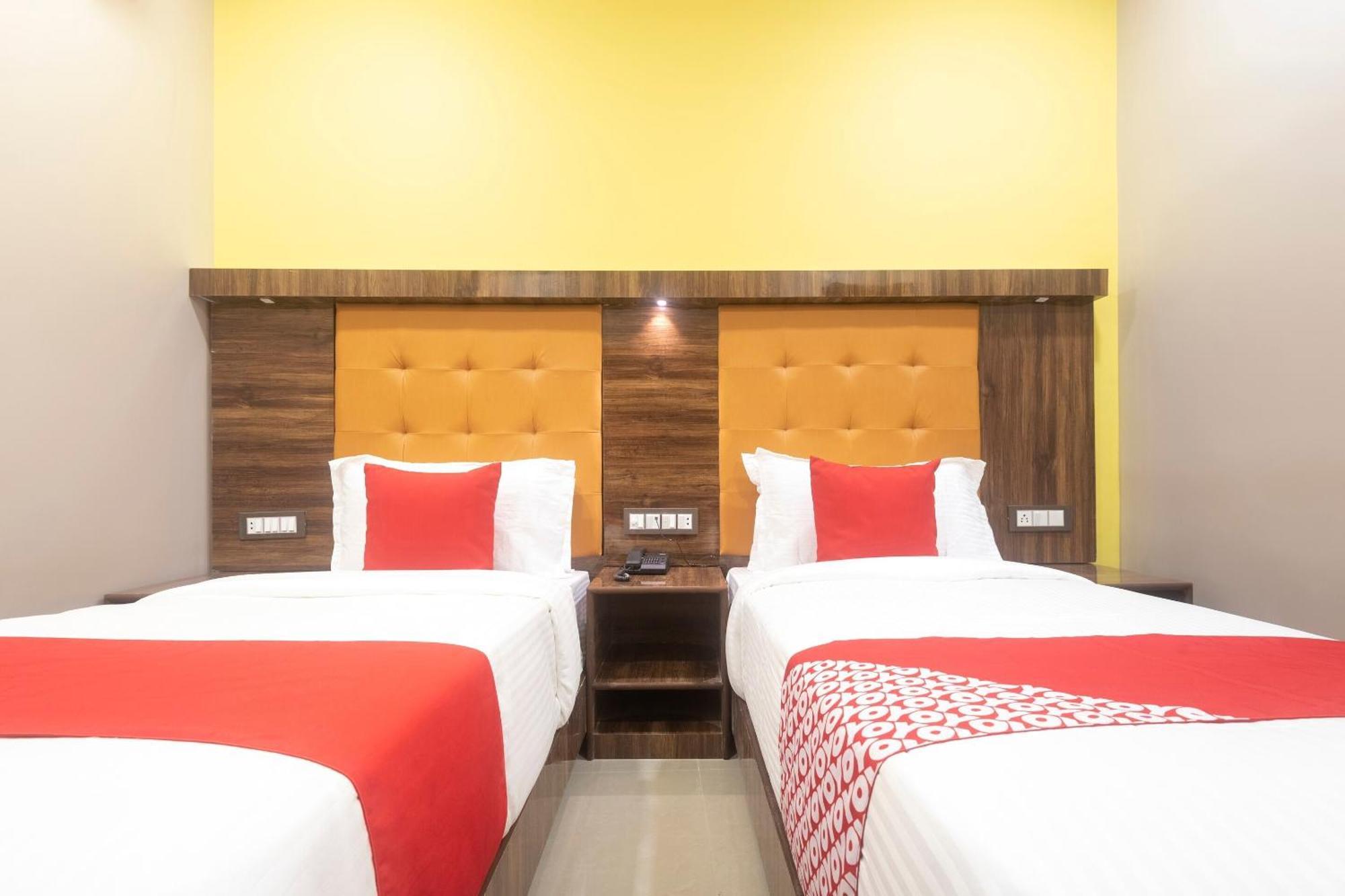Hotel Blue Executive Near Chhatrapati Shivaji International Airport Mumbai Ngoại thất bức ảnh